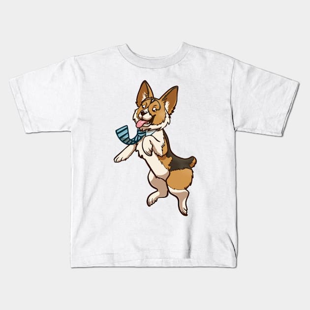 Archie Kids T-Shirt by drhpro